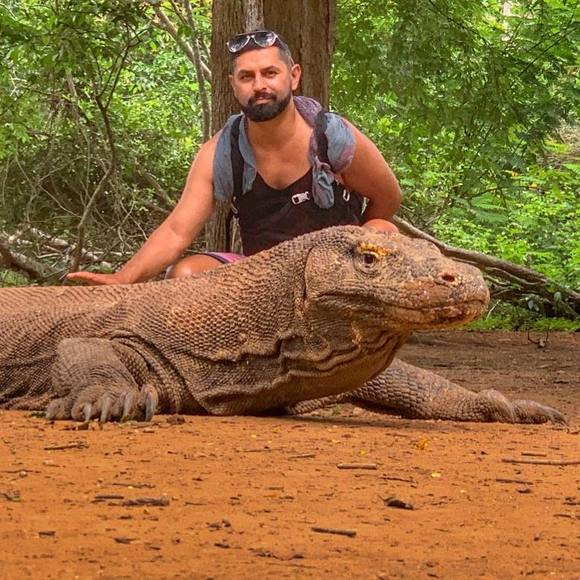 Meet your Posher, Masoud - Picture 1 of 1